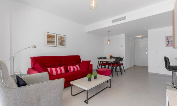 Resale - Apartment - Orihuela Costa - Villamartín
