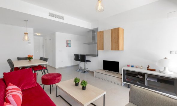 Resale - Apartment - Orihuela Costa - Villamartín