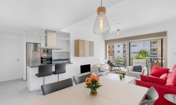 Resale - Apartment - Orihuela Costa - Villamartín