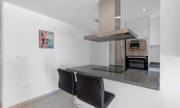 Resale - Apartment - Orihuela Costa - Villamartín