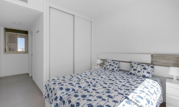 Resale - Apartment - Orihuela Costa - Villamartín