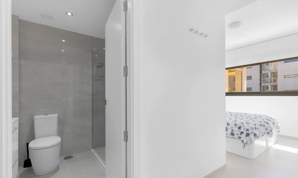 Resale - Apartment - Orihuela Costa - Villamartín