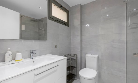 Resale - Apartment - Orihuela Costa - Villamartín