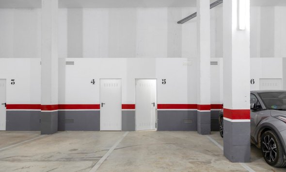 Resale - Apartment - Orihuela Costa - Villamartín