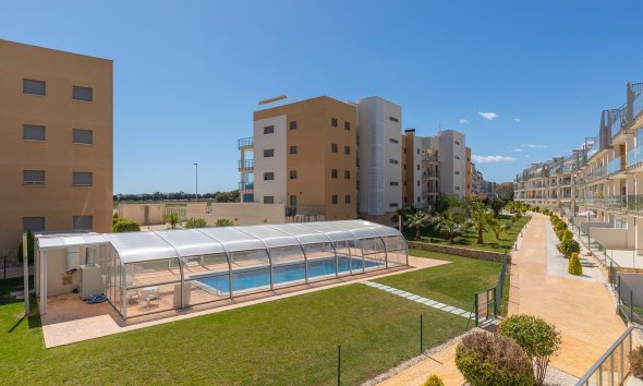 Resale - Apartment - Orihuela Costa - Villamartín