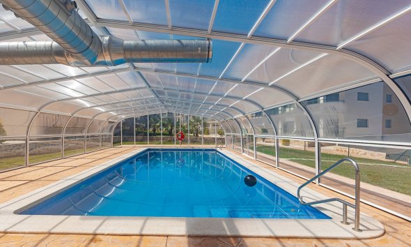 Resale - Apartment - Orihuela Costa - Villamartín