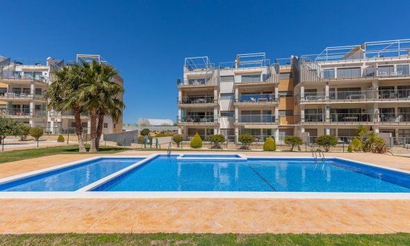 Resale - Apartment - Orihuela Costa - Villamartín