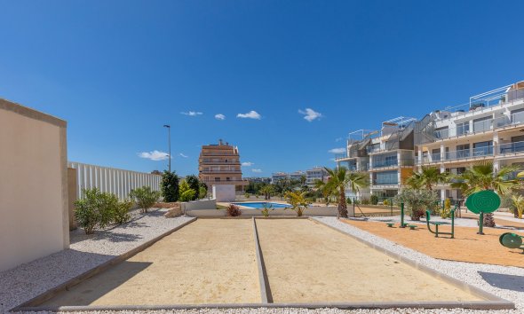 Resale - Apartment - Orihuela Costa - Villamartín