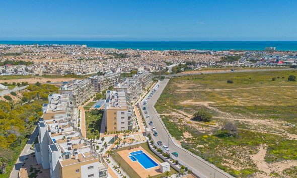 Resale - Apartment - Orihuela Costa - Villamartín