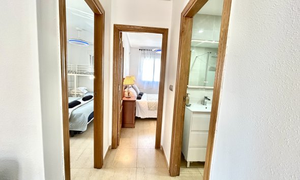 Resale - Apartment - Orihuela Costa - Villamartin