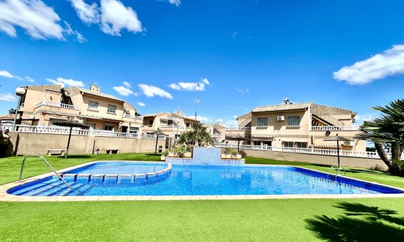 Resale - Apartment - Orihuela Costa - Villamartin