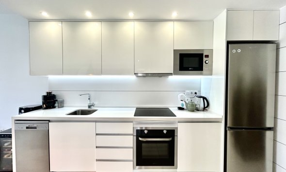 Resale - Apartment - Orihuela Costa - Villamartin