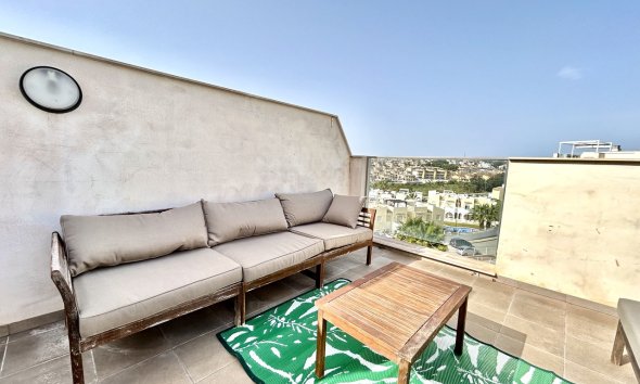 Resale - Apartment - Orihuela Costa - Villamartin