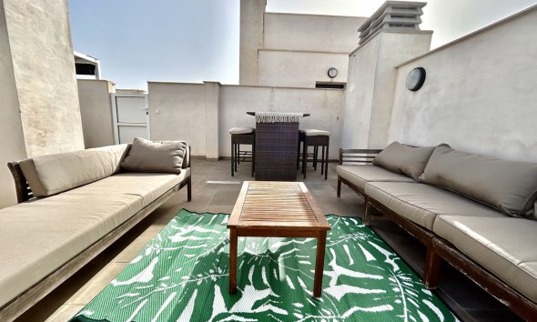 Resale - Apartment - Orihuela Costa - Villamartin