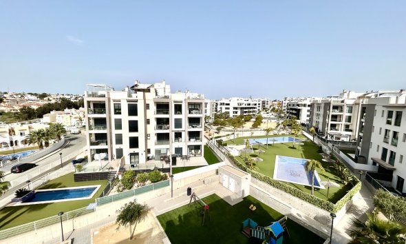 Resale - Apartment - Orihuela Costa - Villamartin
