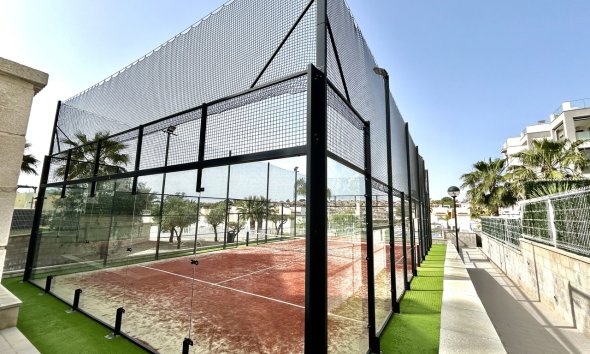 Resale - Apartment - Orihuela Costa - Villamartin