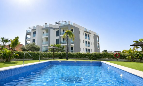 Resale - Apartment - Orihuela Costa - Villamartin