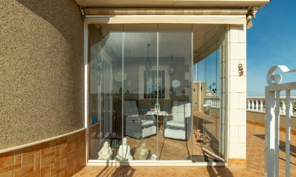 Resale - Villa - Torrevieja - Los Altos