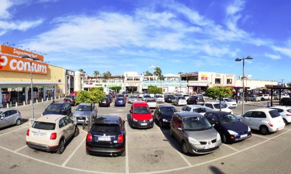 Resale - Villa - Torrevieja - Los Altos