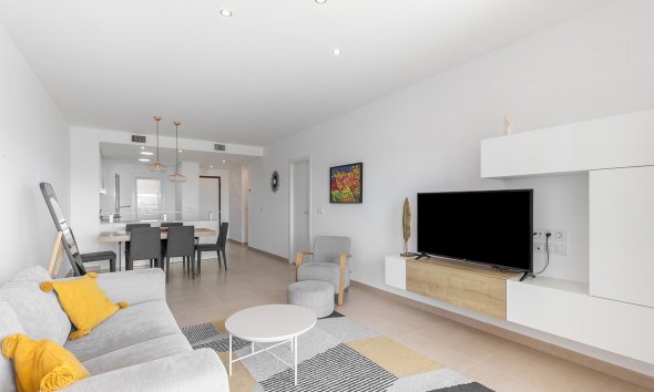 Reventa - Apartment - Orihuela Costa - Villamartín-Las Filipinas