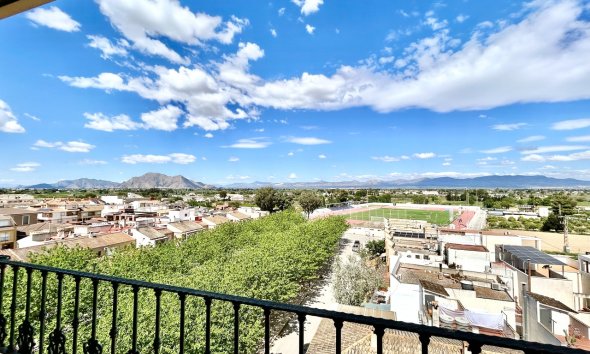 Resale - Apartment - Almoradí