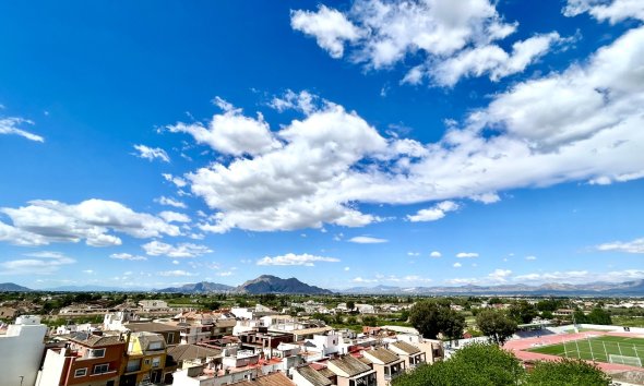 Resale - Apartment - Almoradí