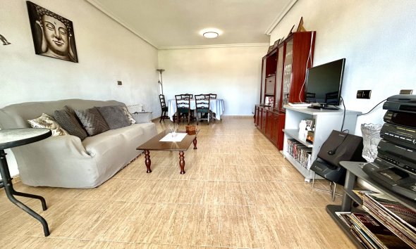 Resale - Apartment - Almoradí