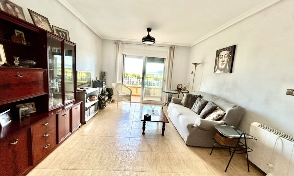 Resale - Apartment - Almoradí