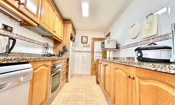 Resale - Apartment - Almoradí