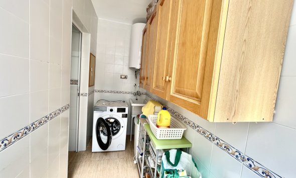 Resale - Apartment - Almoradí