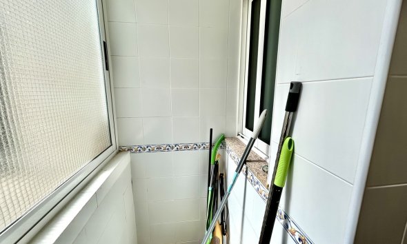 Resale - Apartment - Almoradí