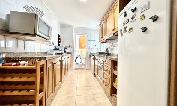 Resale - Apartment - Almoradí