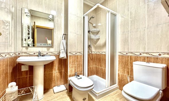 Resale - Apartment - Almoradí