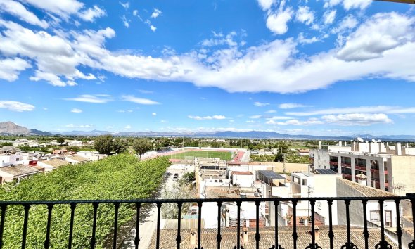 Resale - Apartment - Almoradí