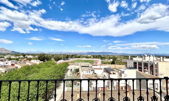 Resale - Apartment - Almoradí