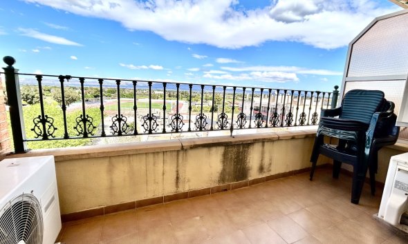 Resale - Apartment - Almoradí