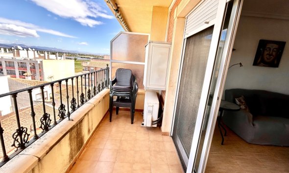 Resale - Apartment - Almoradí