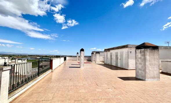 Resale - Apartment - Almoradí