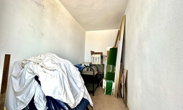 Resale - Apartment - Almoradí