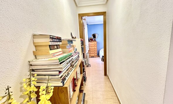 Resale - Apartment - Almoradí