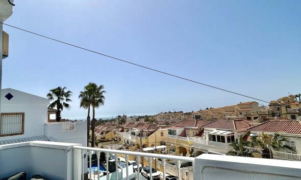 Resale - Villa - Orihuela Costa - Villamartin