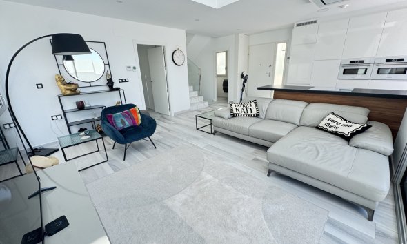 Resale - Villa - Orihuela Costa - Lomas de Cabo Roig