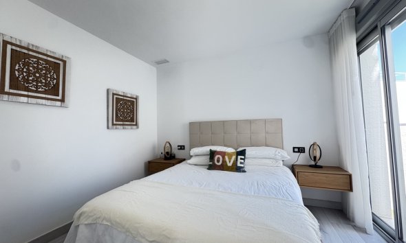 Resale - Villa - Orihuela Costa - Lomas de Cabo Roig