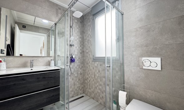 Resale - Villa - Orihuela Costa - Lomas de Cabo Roig