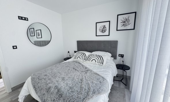 Resale - Villa - Orihuela Costa - Lomas de Cabo Roig