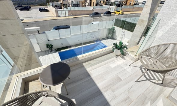 Resale - Villa - Orihuela Costa - Lomas de Cabo Roig