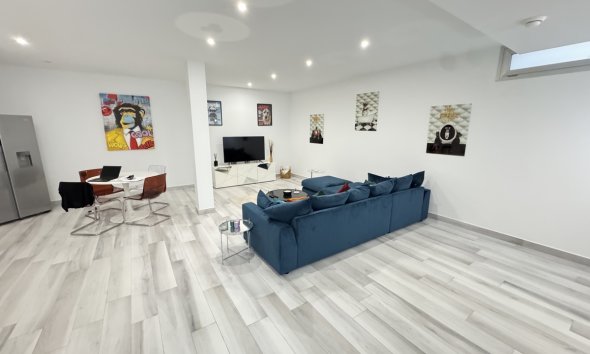 Resale - Villa - Orihuela Costa - Lomas de Cabo Roig