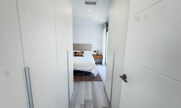 Resale - Villa - Orihuela Costa - Lomas de Cabo Roig