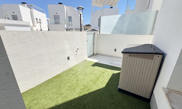 Resale - Villa - Orihuela Costa - Lomas de Cabo Roig