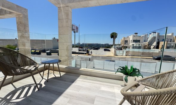 Resale - Villa - Orihuela Costa - Lomas de Cabo Roig